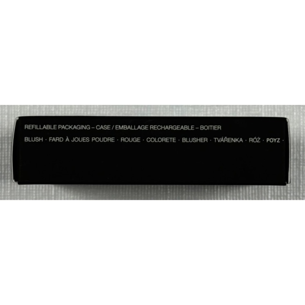 NARS Blush Refillable Rechargeable Deep Throat 017‎ Oz 48g Women - Picture 4 of 4
